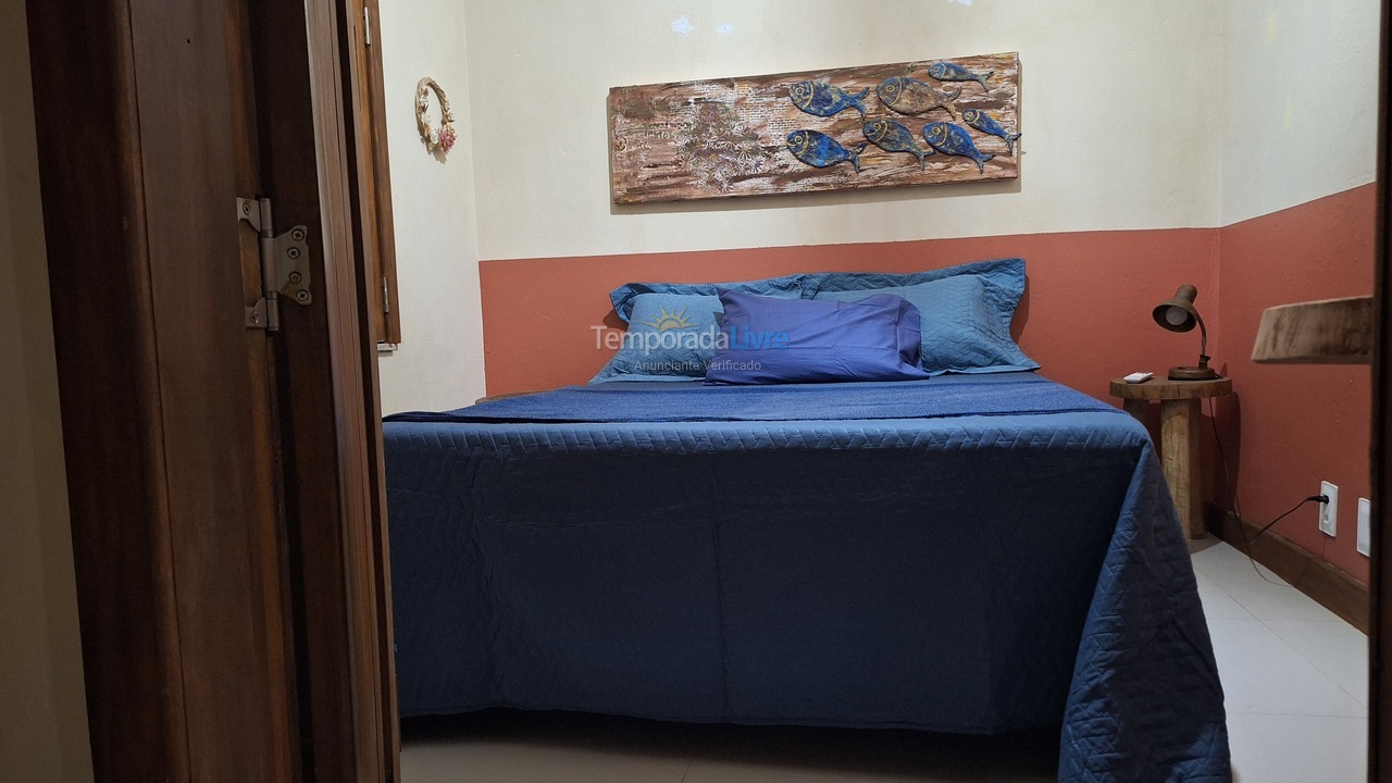 Casa para aluguel de temporada em Vera Cruz (Barra Grande)