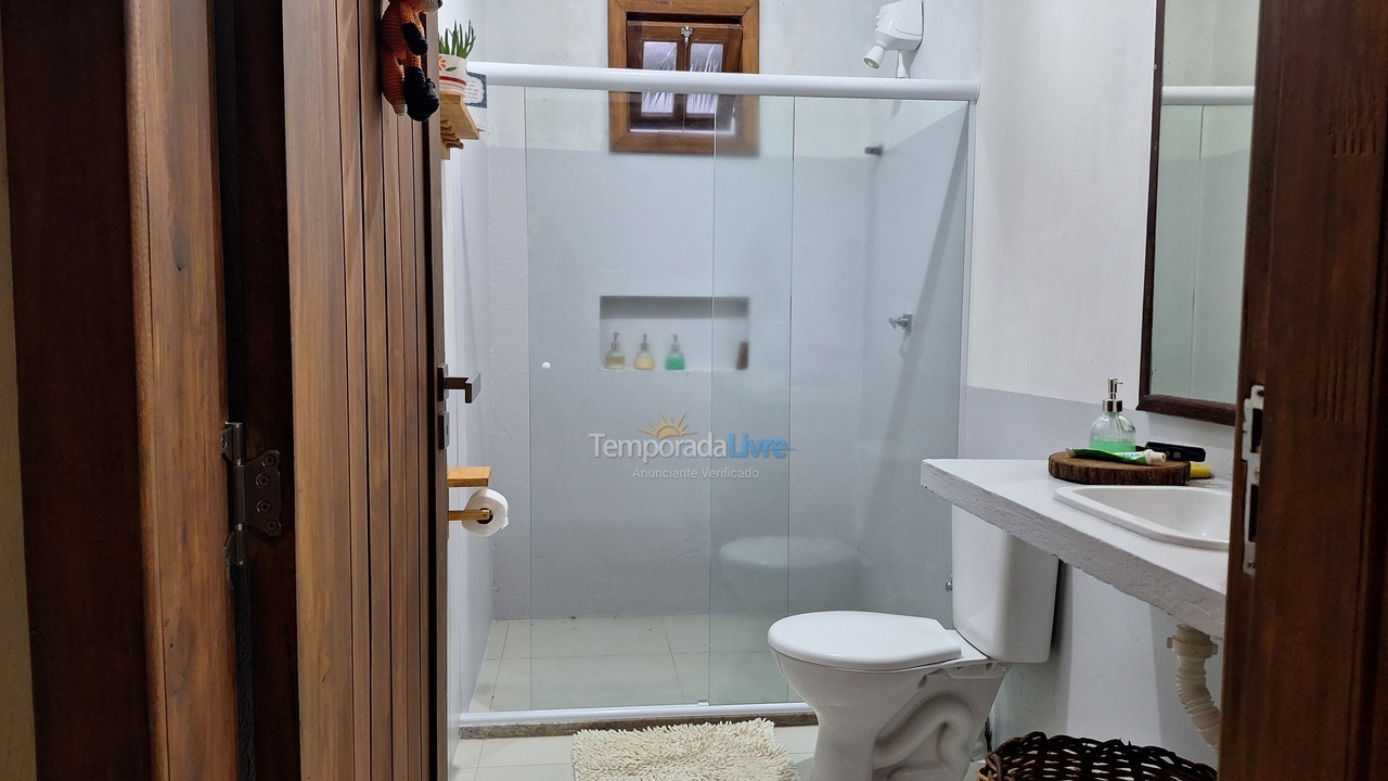 Casa para aluguel de temporada em Vera Cruz (Barra Grande)