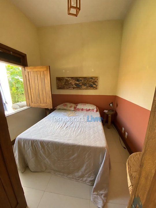 Casa para aluguel de temporada em Vera Cruz (Barra Grande)