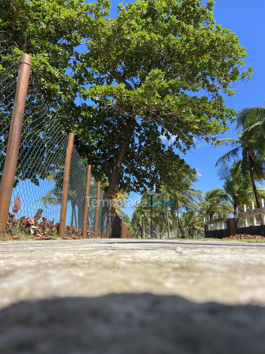 Casa para aluguel de temporada em Vera Cruz (Barra Grande)