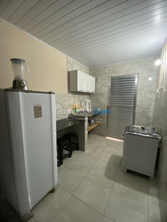 House for vacation rental in Cairu (Morere Ilha de Boipeba)