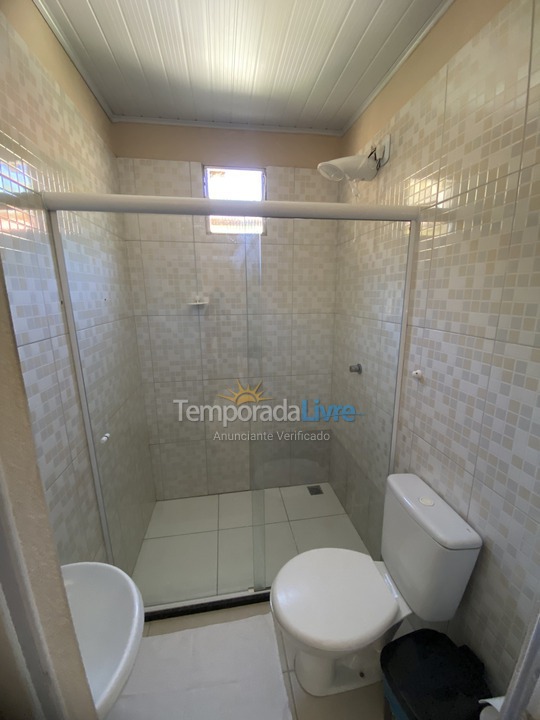 House for vacation rental in Cairu (Morere Ilha de Boipeba)