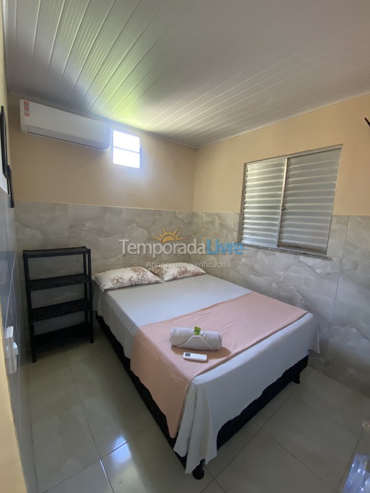 House for vacation rental in Cairu (Morere Ilha de Boipeba)
