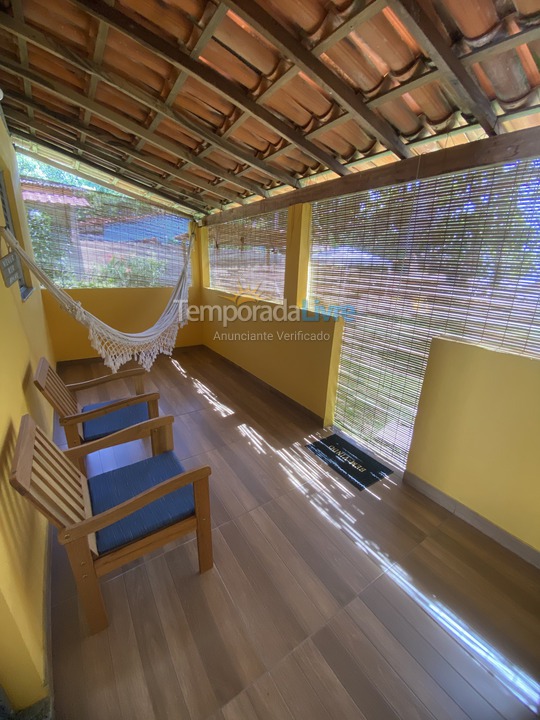 House for vacation rental in Cairu (Morere Ilha de Boipeba)