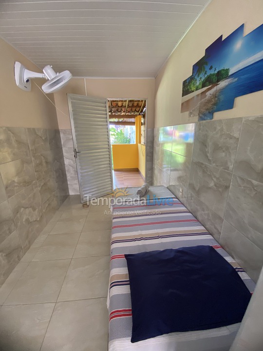 House for vacation rental in Cairu (Morere Ilha de Boipeba)