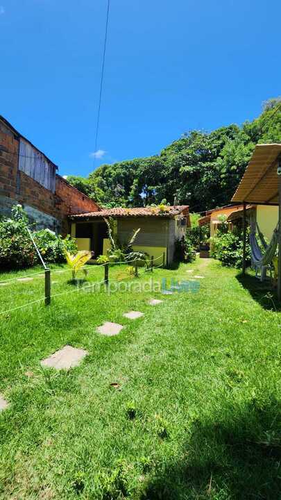 House for vacation rental in Cairu (Morere Ilha de Boipeba)