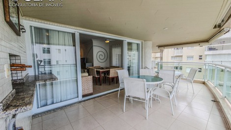 Apartamento de 4 suites, cerca de la playa y en el club compartido del módulo 2 de Riviera!