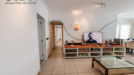 Apartamento de 4 suites, cerca de la playa y en el club compartido del módulo 2 de Riviera!