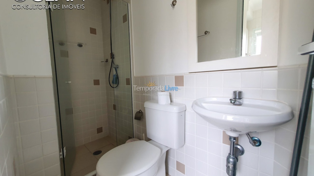 Apartamento para alquiler de vacaciones em Bertioga (Riviera de São Lourenço)