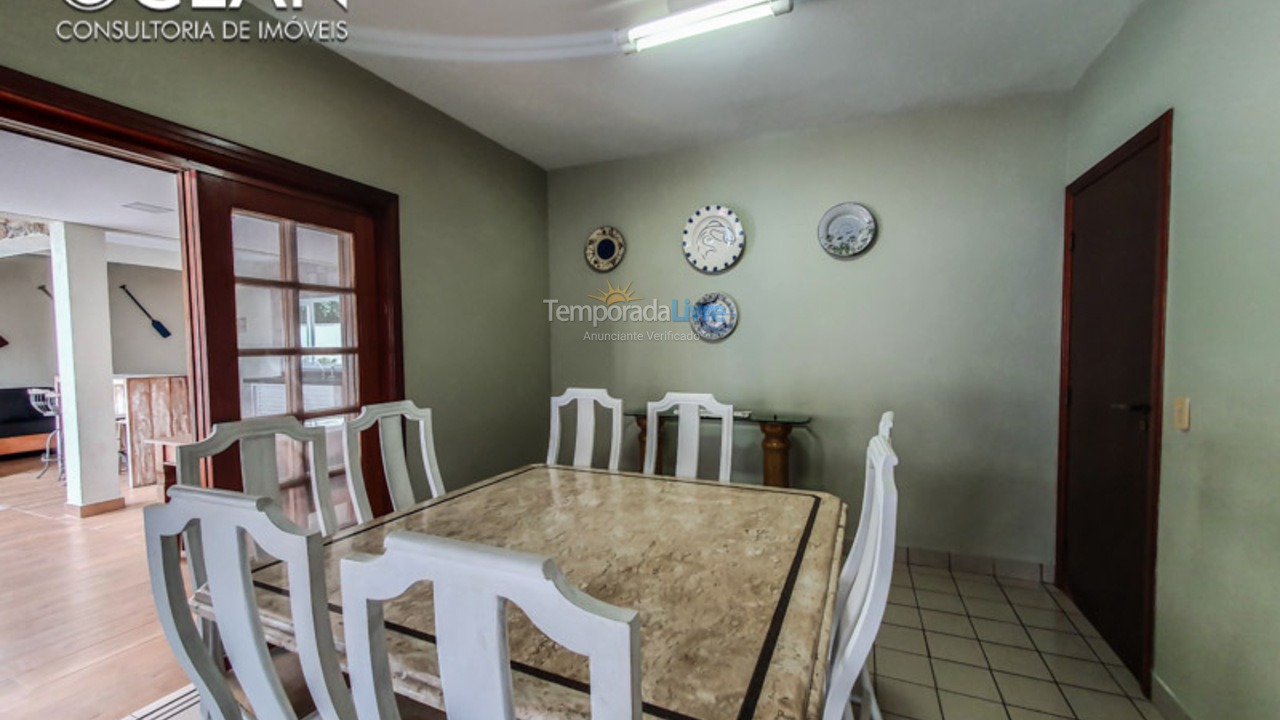 House for vacation rental in Bertioga (Riviera de São Lourenço)
