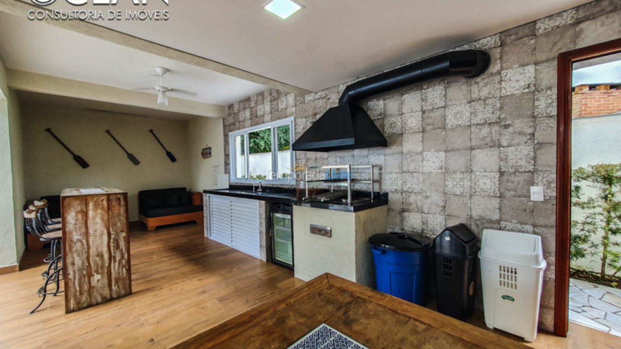 House for vacation rental in Bertioga (Riviera de São Lourenço)