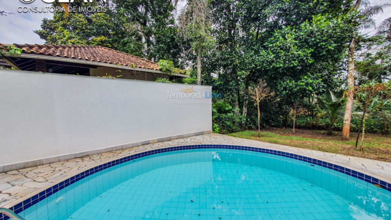 House for vacation rental in Bertioga (Riviera de São Lourenço)