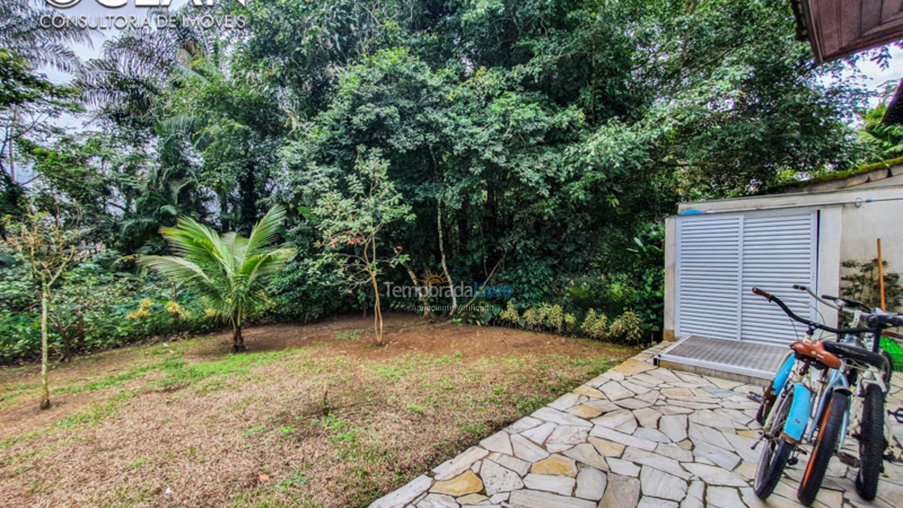 House for vacation rental in Bertioga (Riviera de São Lourenço)