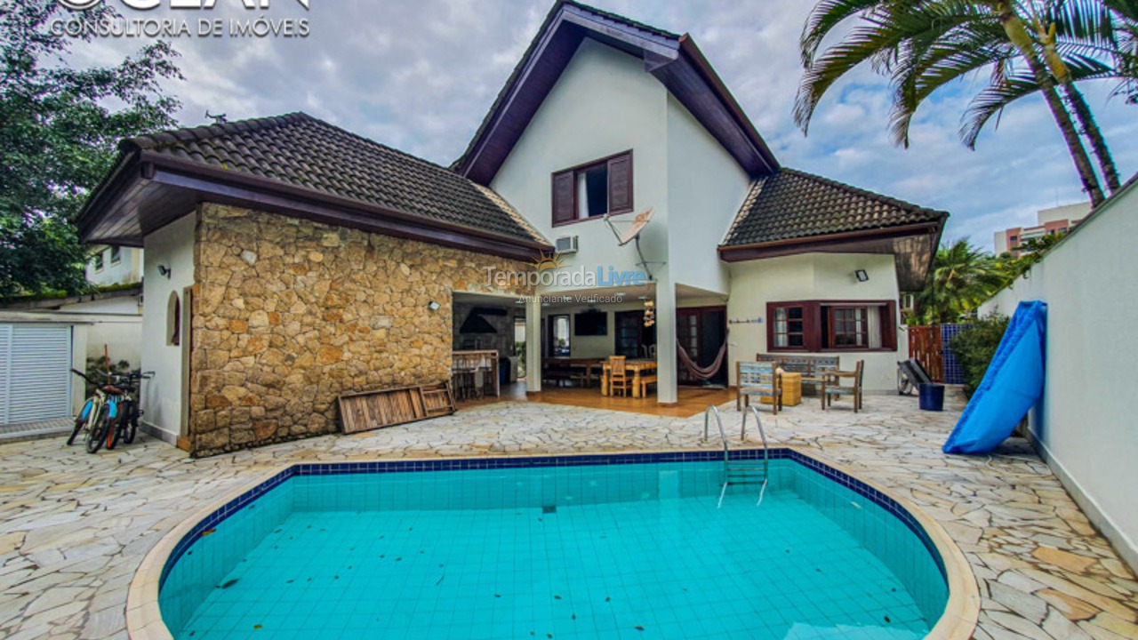 House for vacation rental in Bertioga (Riviera de São Lourenço)