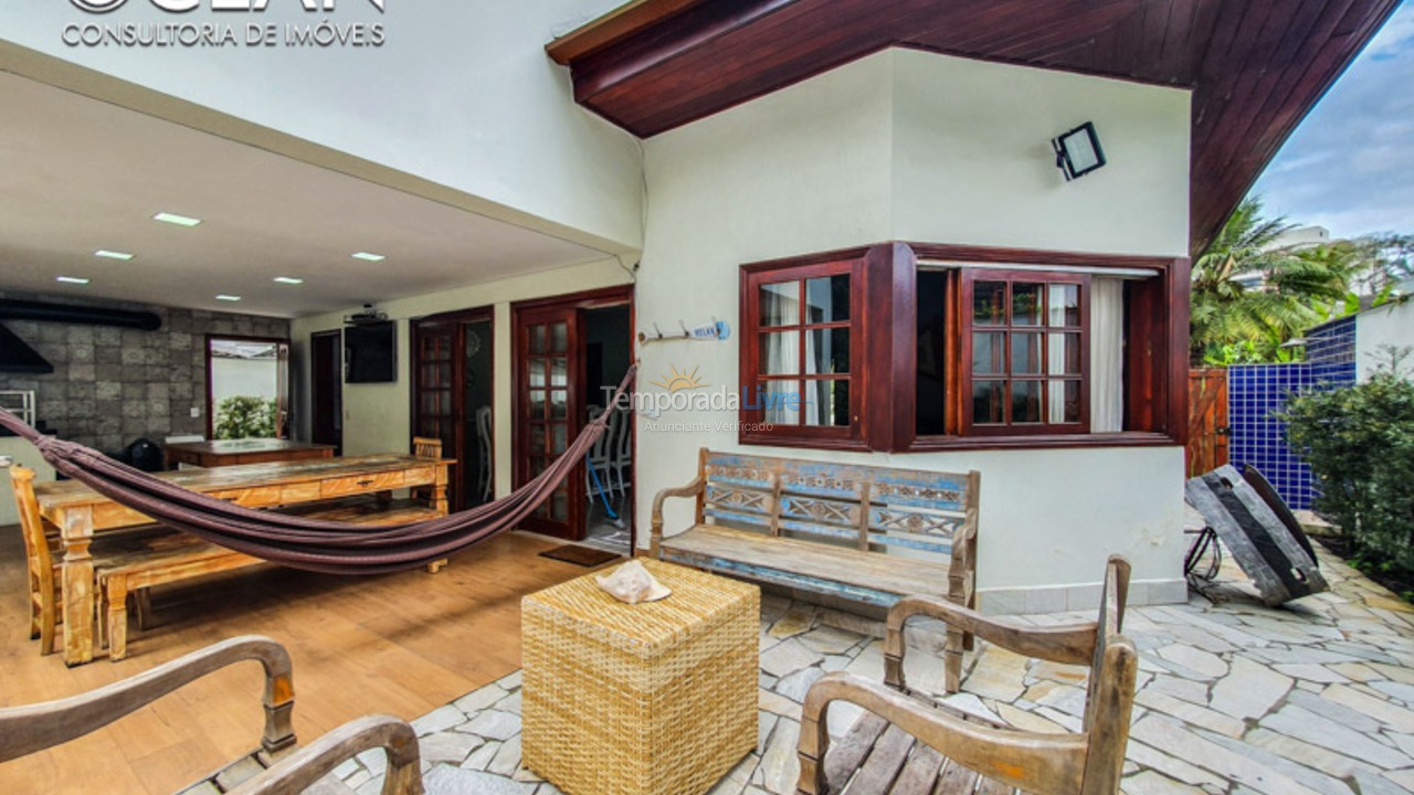 House for vacation rental in Bertioga (Riviera de São Lourenço)