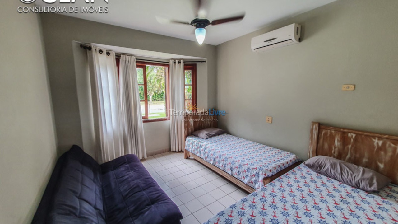 House for vacation rental in Bertioga (Riviera de São Lourenço)