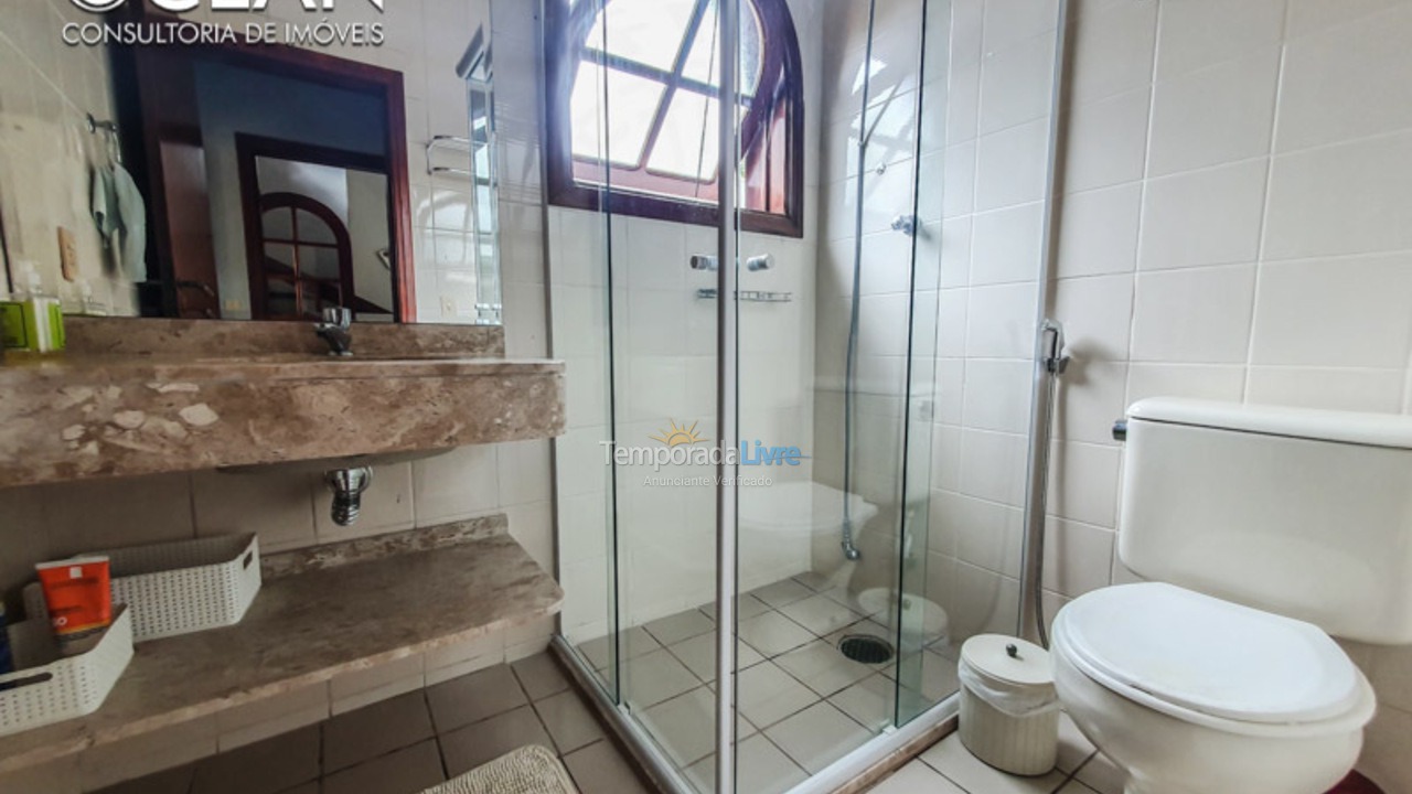 House for vacation rental in Bertioga (Riviera de São Lourenço)