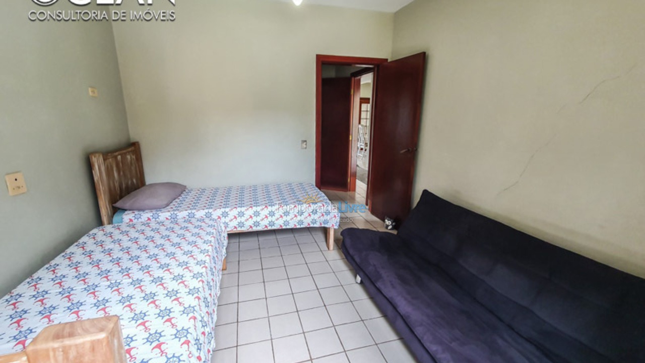 House for vacation rental in Bertioga (Riviera de São Lourenço)