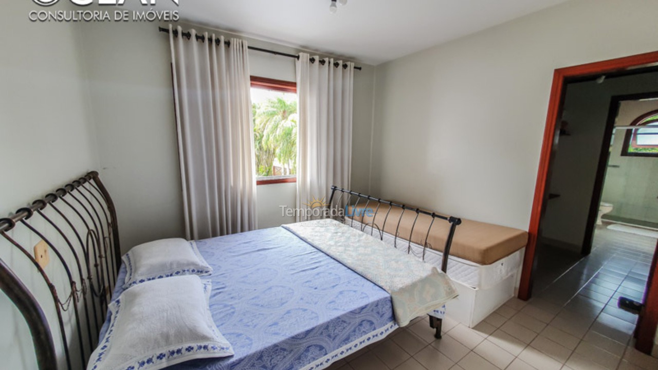 House for vacation rental in Bertioga (Riviera de São Lourenço)