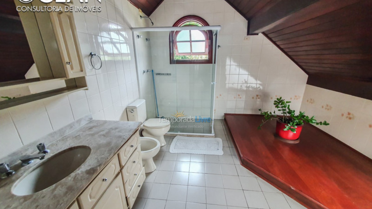 House for vacation rental in Bertioga (Riviera de São Lourenço)