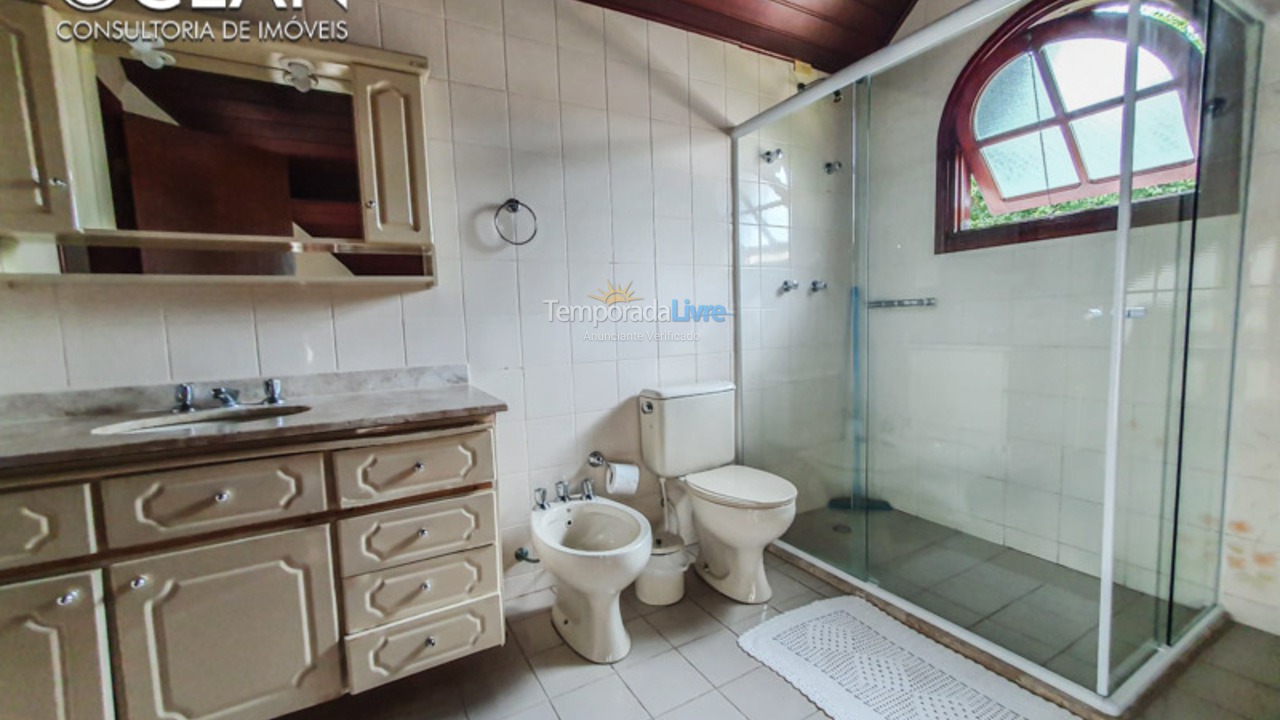 House for vacation rental in Bertioga (Riviera de São Lourenço)