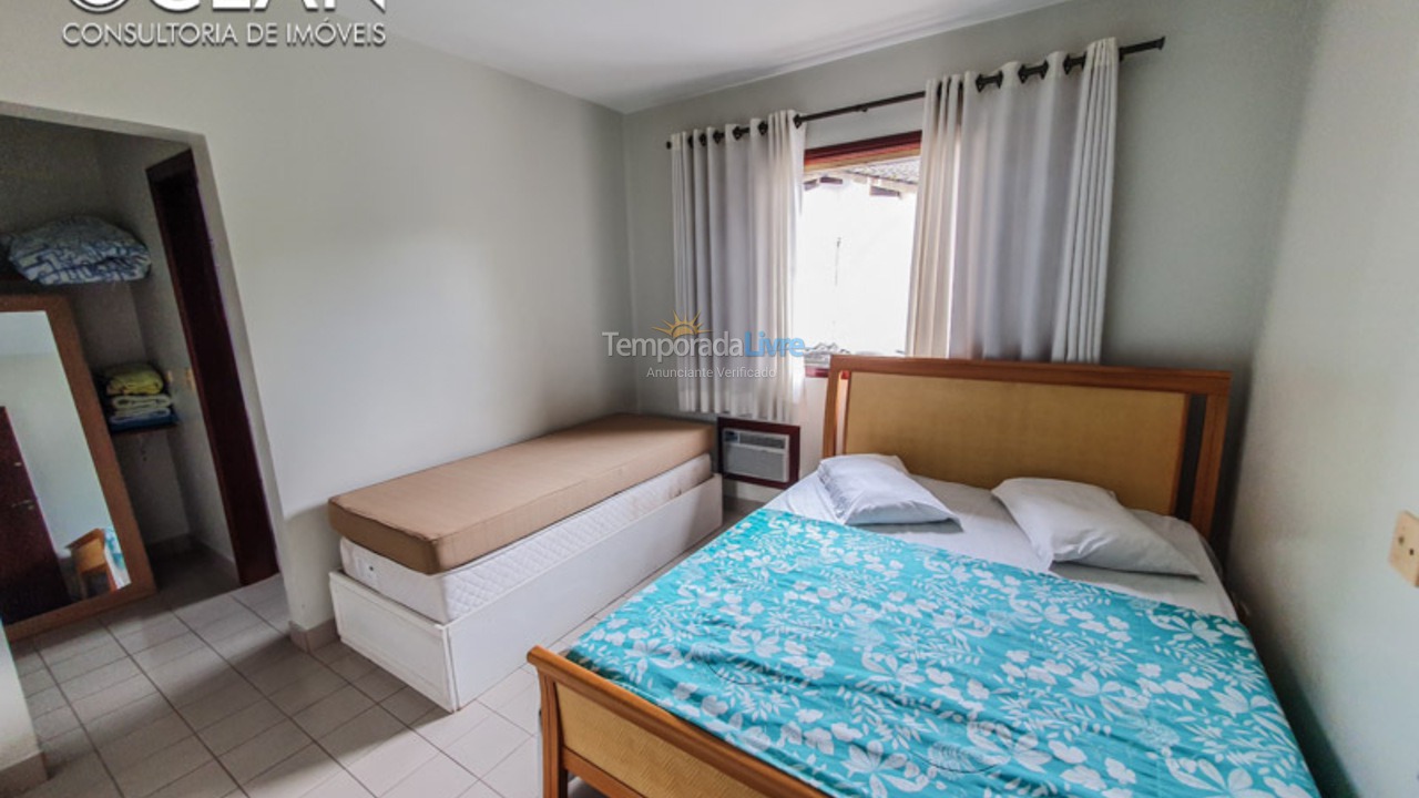 House for vacation rental in Bertioga (Riviera de São Lourenço)