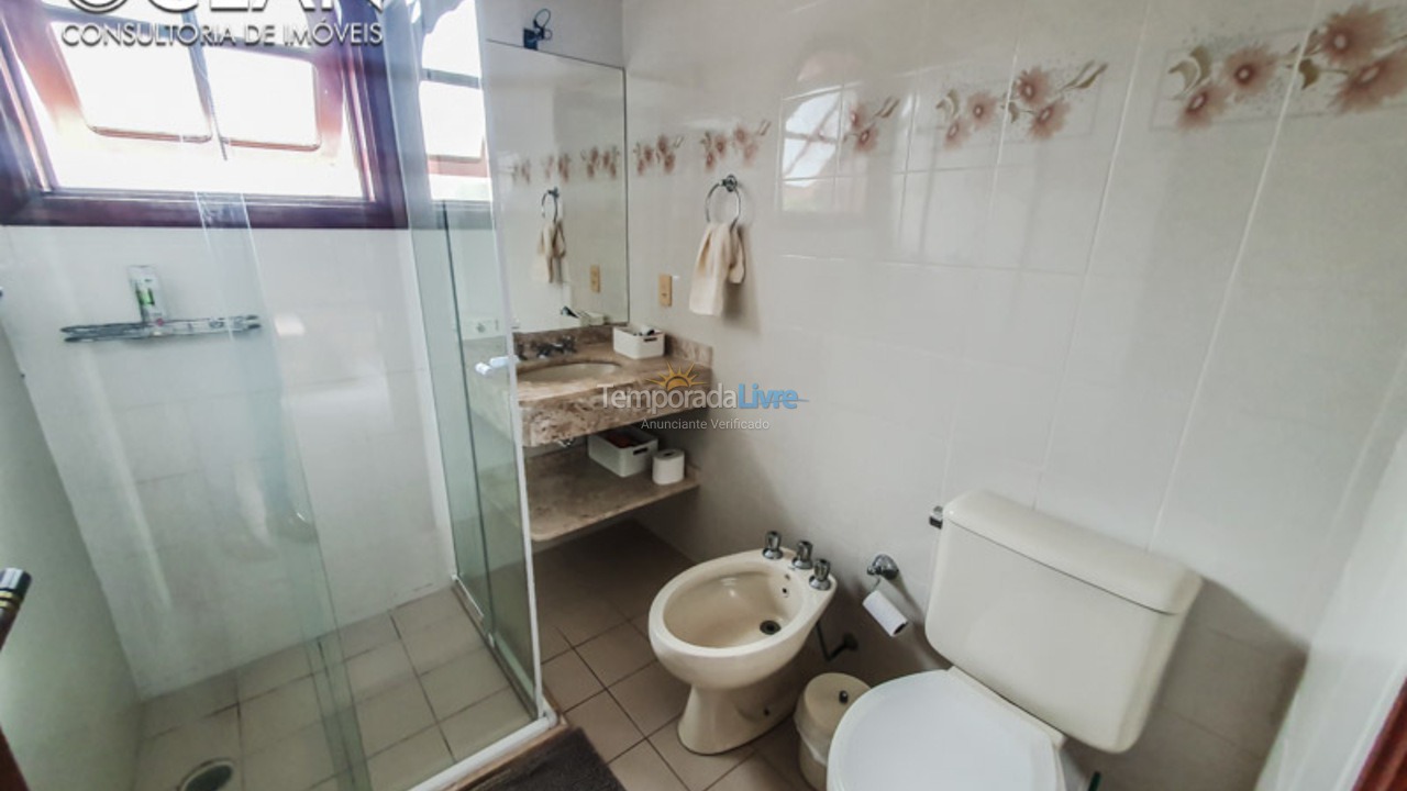 House for vacation rental in Bertioga (Riviera de São Lourenço)