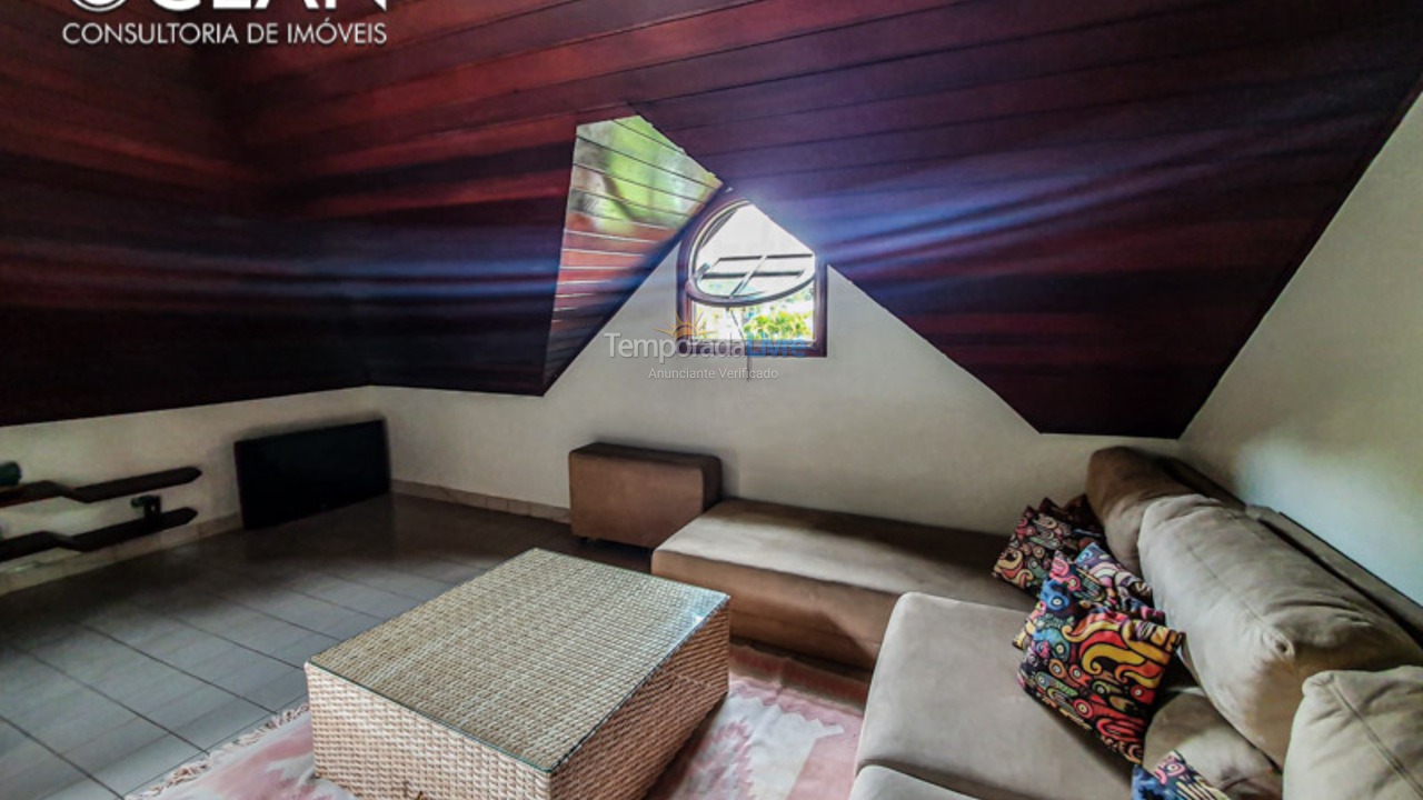 House for vacation rental in Bertioga (Riviera de São Lourenço)