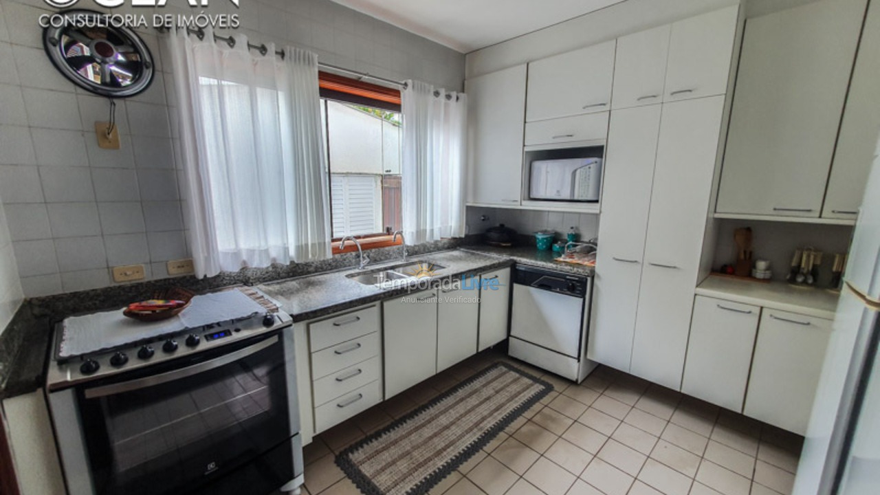 House for vacation rental in Bertioga (Riviera de São Lourenço)