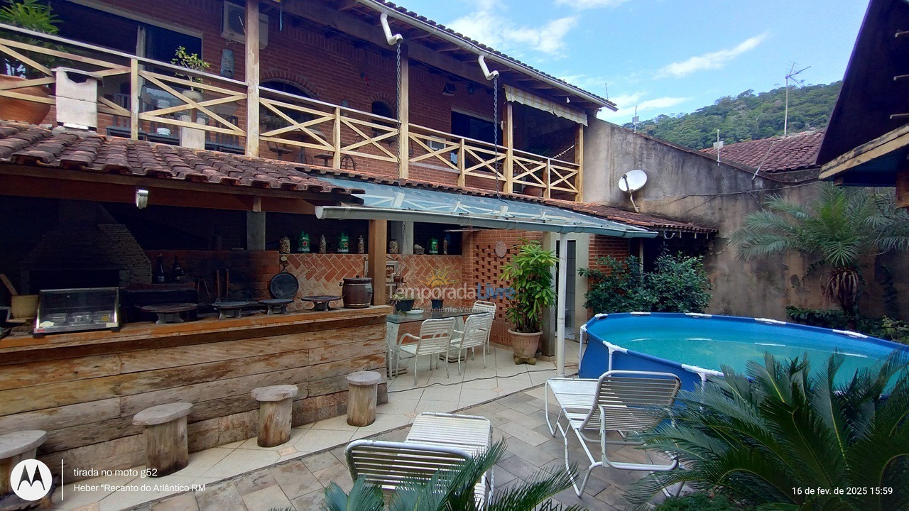 Casa para aluguel de temporada em Guarujá (Enseada)