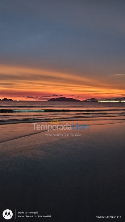 Casa para aluguel de temporada em Guarujá (Enseada)