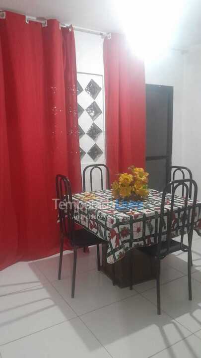 Casa para aluguel de temporada em Maragogi (Praia de São Bento)