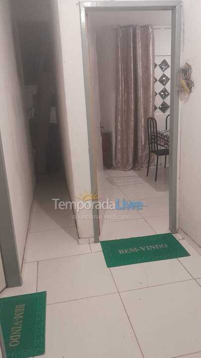 Casa para aluguel de temporada em Maragogi (Praia de São Bento)