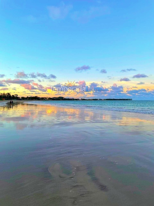 Casa para alquiler de vacaciones em Tamandaré (Praia dos Carneiros Pe)