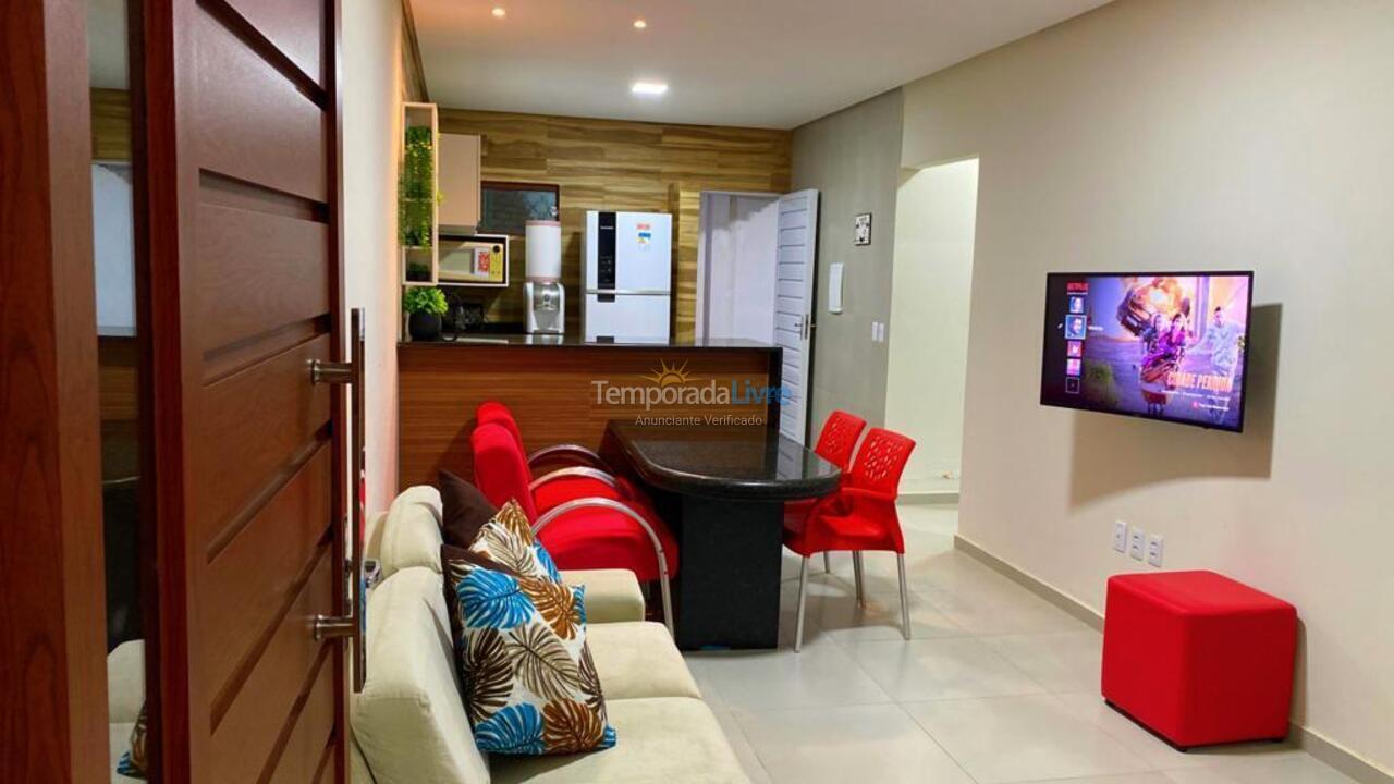 Casa para alquiler de vacaciones em Tamandaré (Praia dos Carneiros Pe)