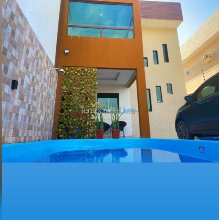 Casa para alquiler de vacaciones em Tamandaré (Praia dos Carneiros Pe)