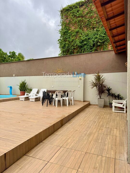 House for vacation rental in São Luís (Olho D água)