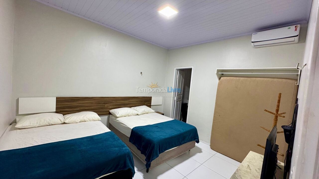 House for vacation rental in São Luís (Olho D água)