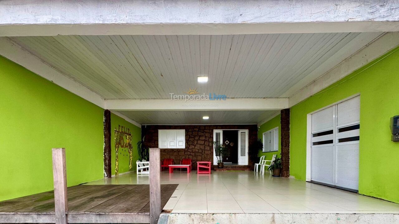 House for vacation rental in São Luís (Olho D água)