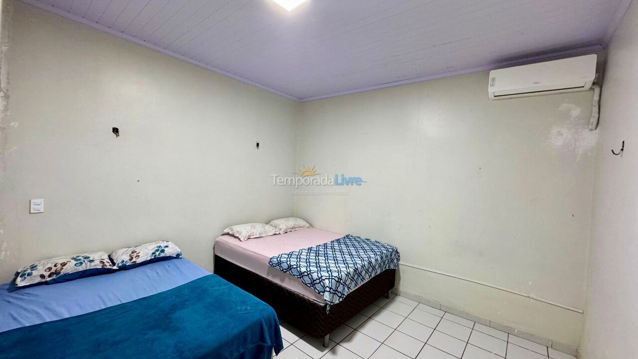 House for vacation rental in São Luís (Olho D água)
