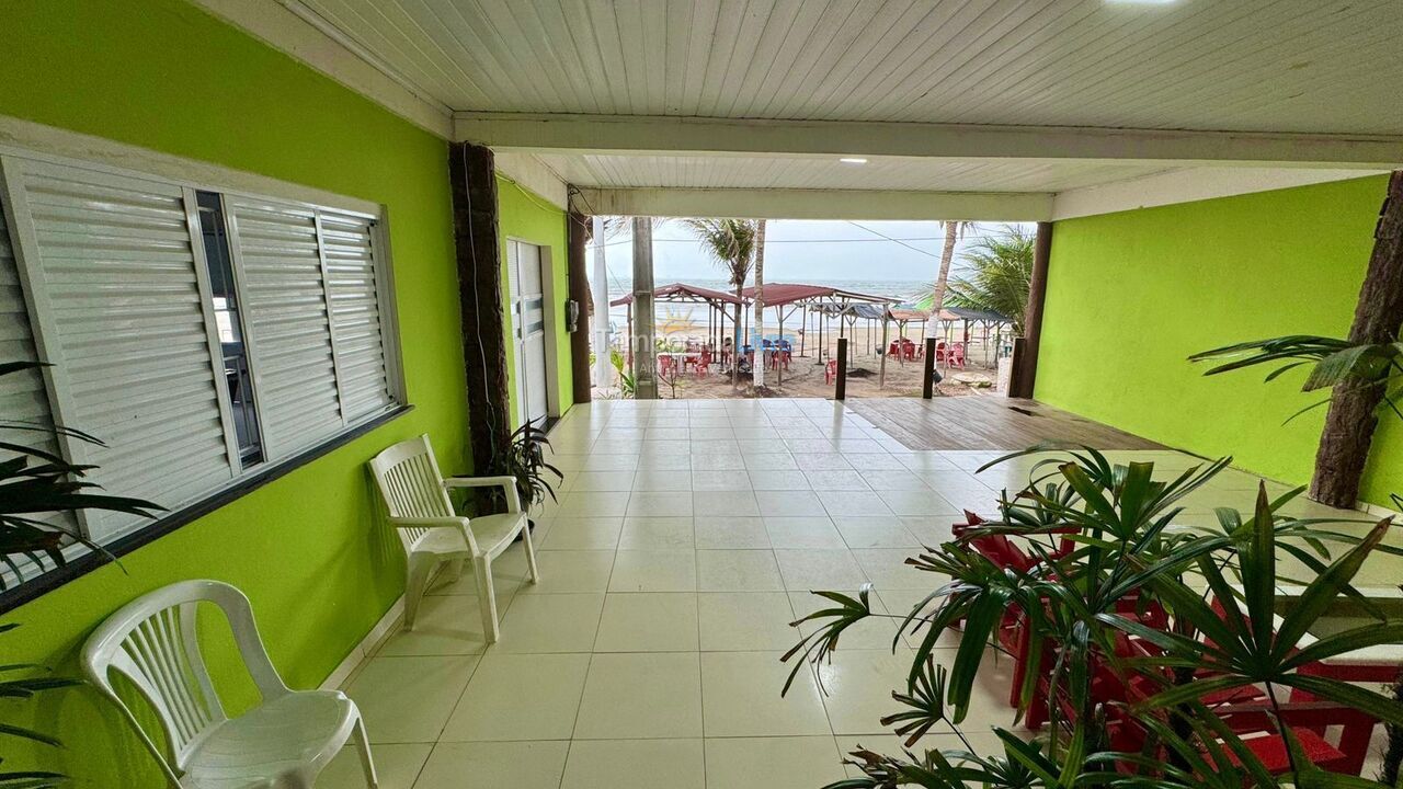 House for vacation rental in São Luís (Olho D água)