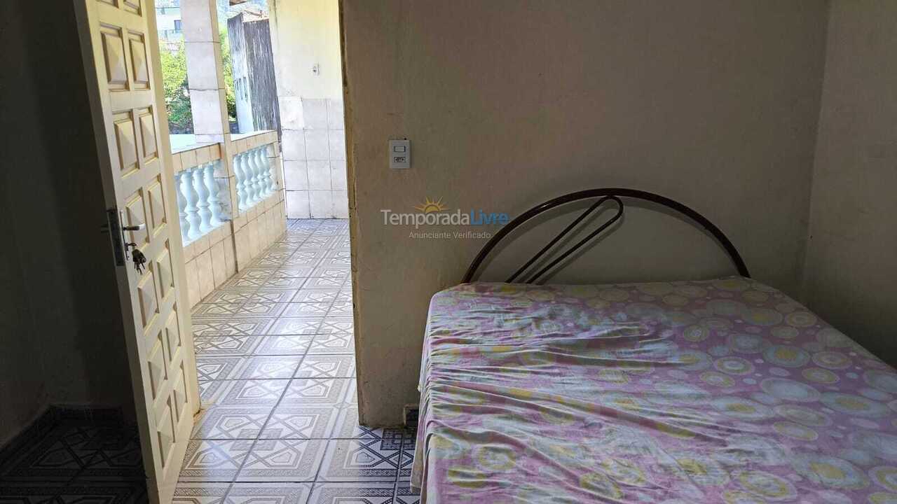 House for vacation rental in Praia Grande (Solemar)