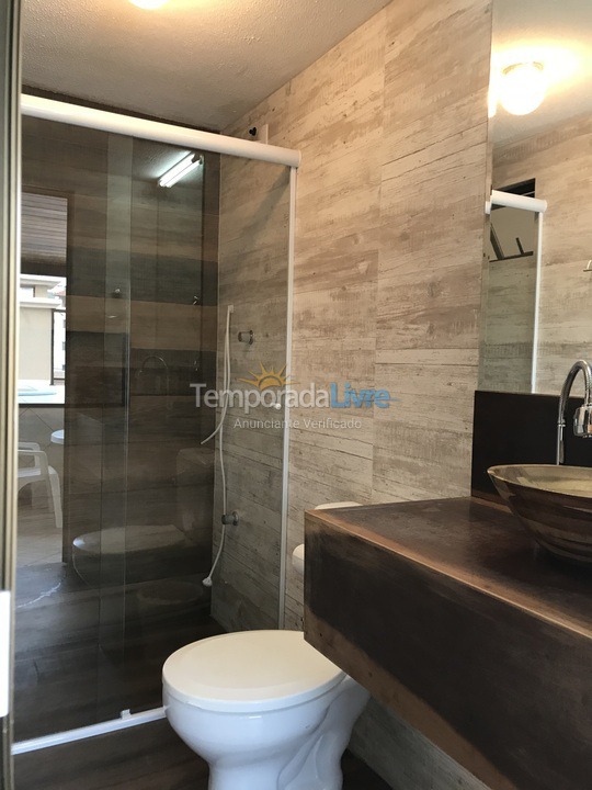 Apartamento para aluguel de temporada em Bombinhas (Praia de Bombas)