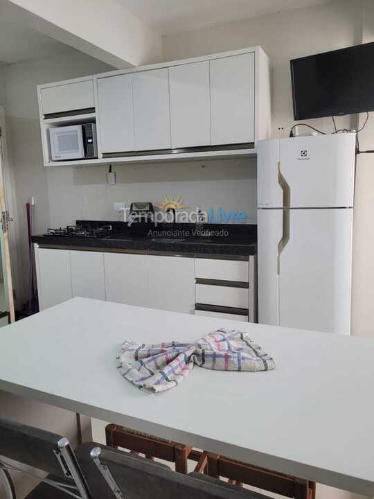 Apartamento para alquiler de vacaciones em Balneário Camboriú (Praia Central)