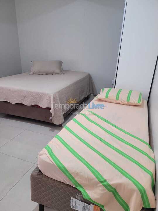 Apartamento para alquiler de vacaciones em Balneário Camboriú (Praia Central)