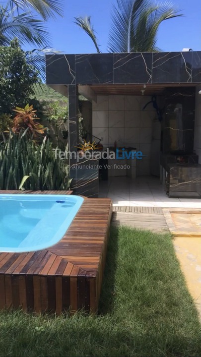 House for vacation rental in Cabo Frio (Monte Alegre 2)