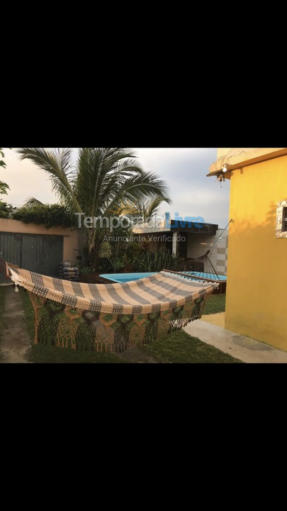 House for vacation rental in Cabo Frio (Monte Alegre 2)