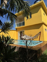 House for rent in Cabo Frio - Monte Alegre 2