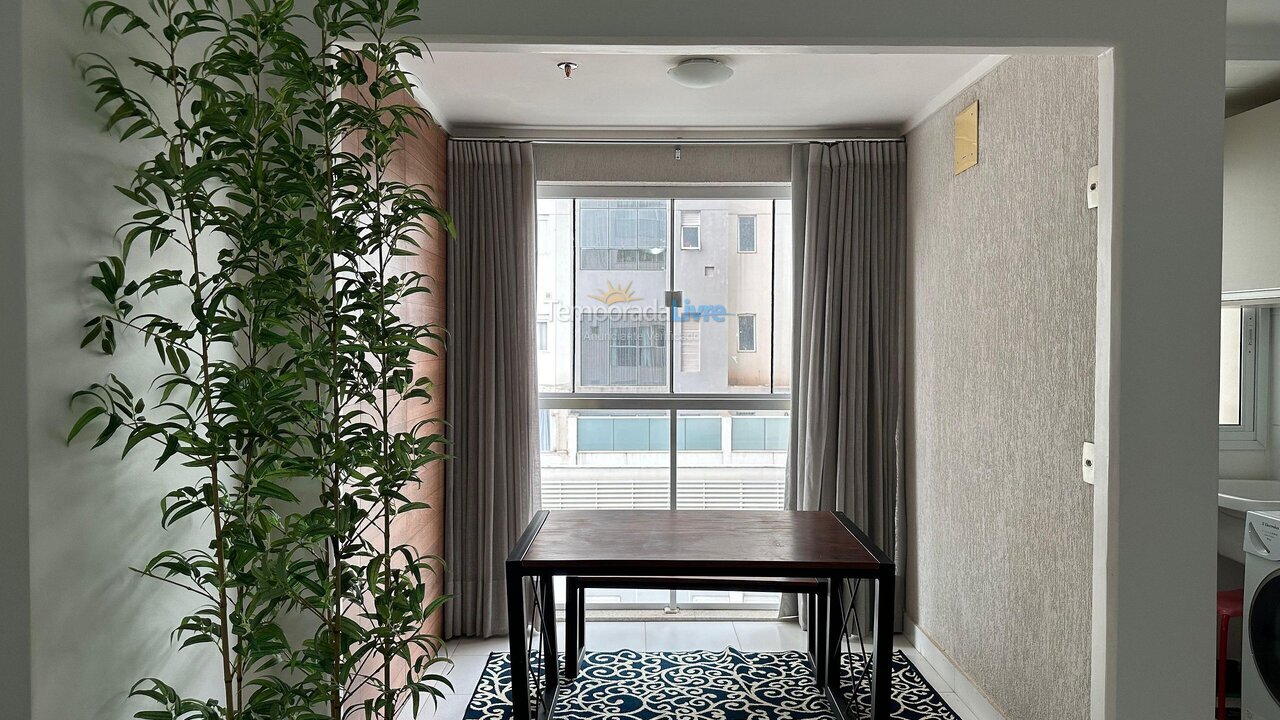 Apartment for vacation rental in Goiânia (Jardim Goias)
