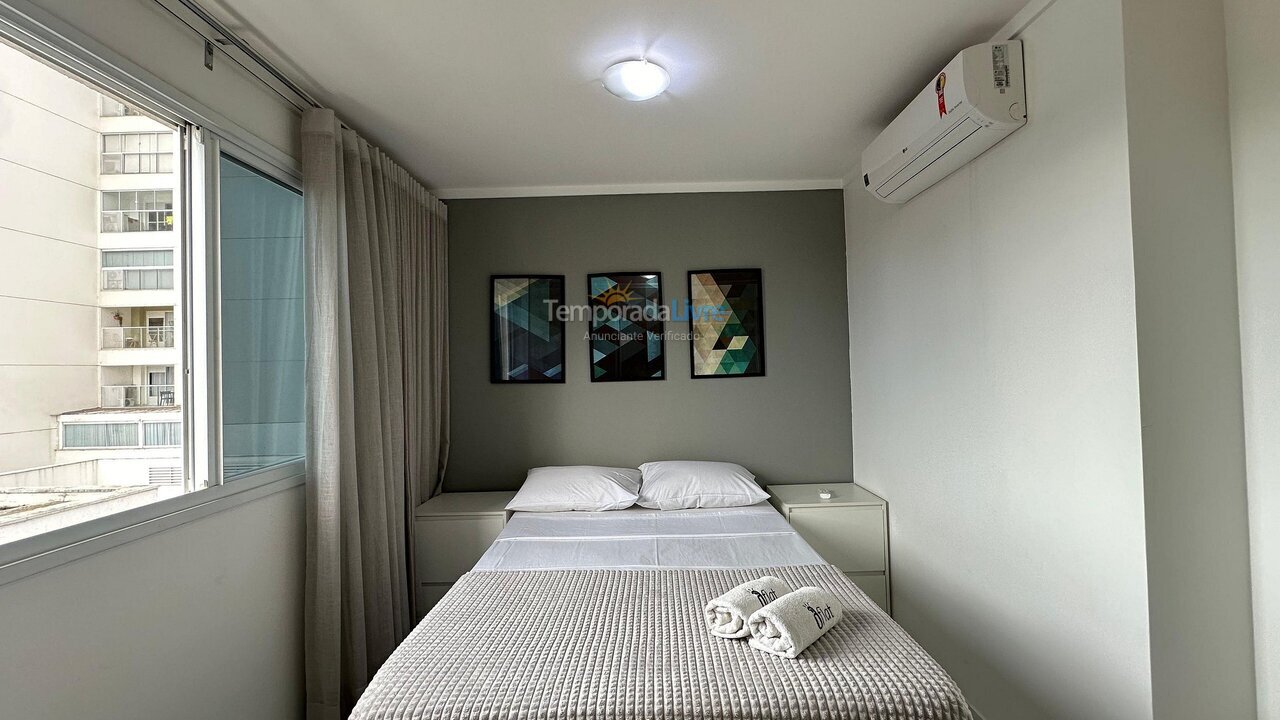 Apartment for vacation rental in Goiânia (Jardim Goias)